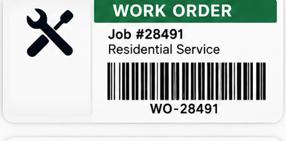 Work Order