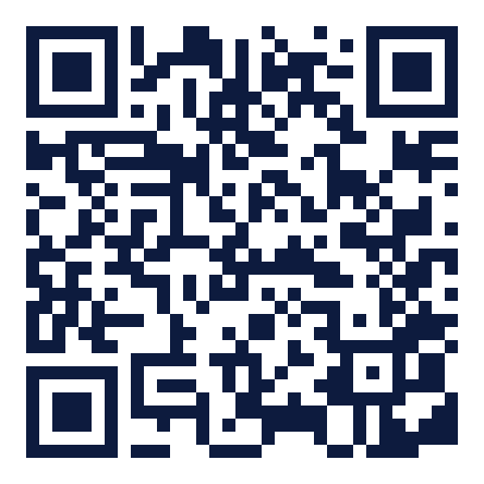 QR code for Tap-to-Pay Keychain