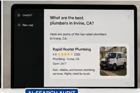 AI-Search Audit